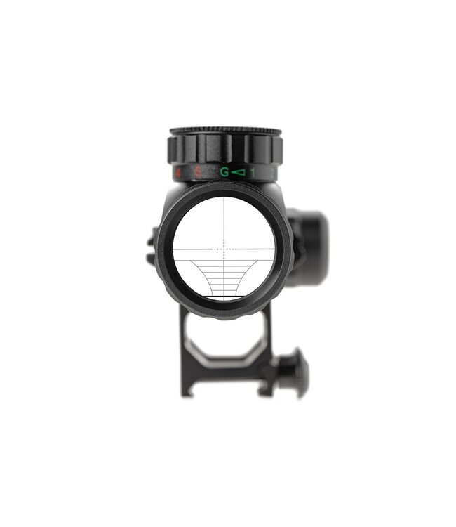 VictOptics A3 2-6x32 Scope - Black