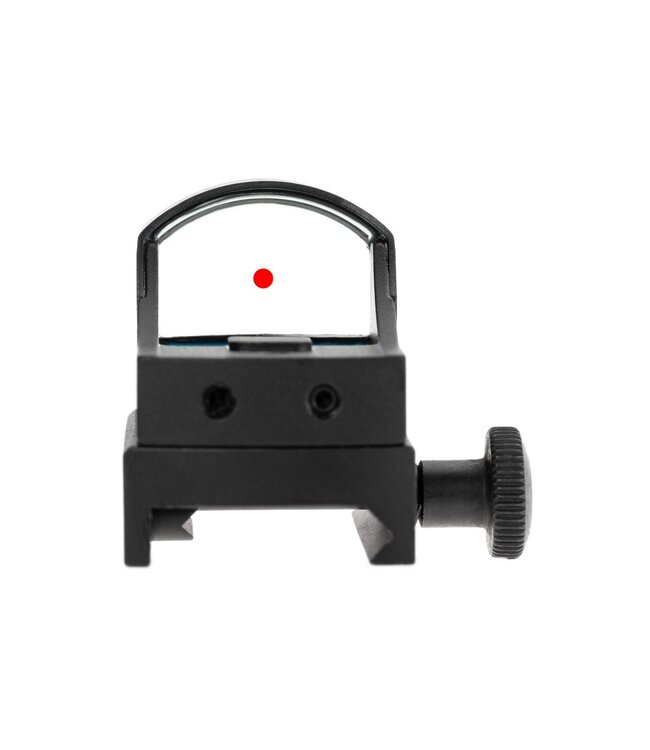 VictOptics V2 1x18 - Black