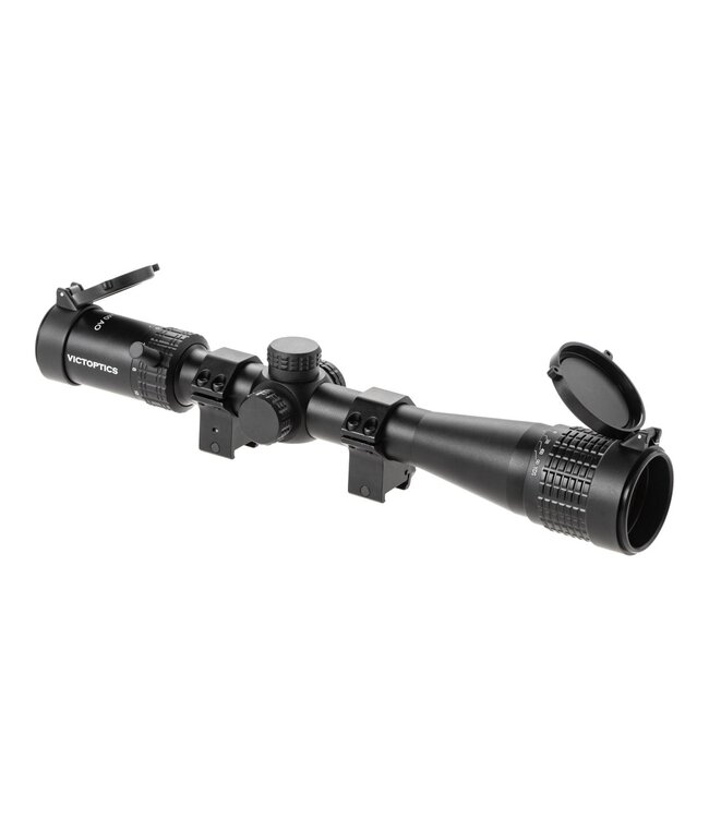 VictOptics SOI  4-12x40AO Scope - Black