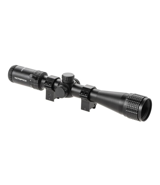 VictOptics SOI  4-12x40AO Scope - Black