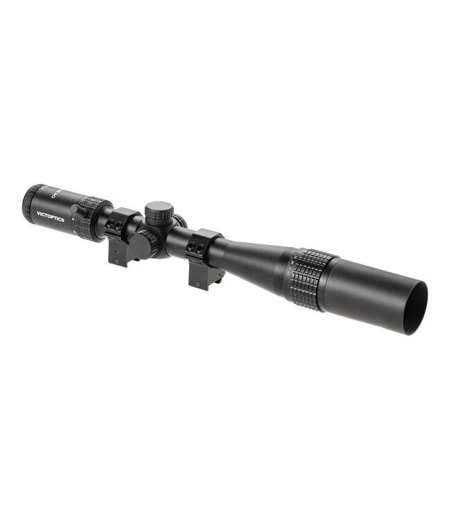 VictOptics SOI  4-12x40AO Scope - Black
