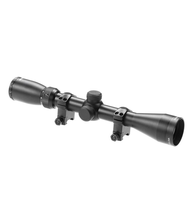 VictOptics B3 3-9x40 - Black