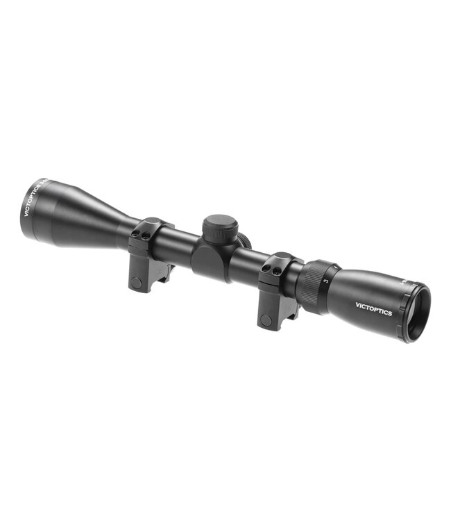 VictOptics B3 3-9x40 - Black