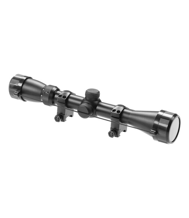 VictOptics B3 3-9x40 - Black