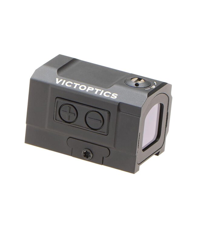 VictOptics SRD 1x18x20 VOD Red Dot Sight - Black