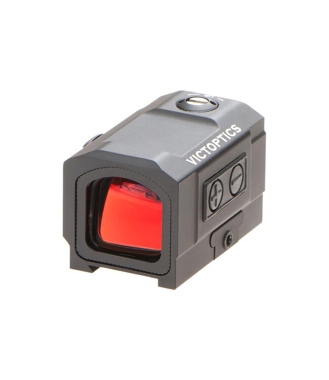 VictOptics SRD 1x18x20 VOD Red Dot Sight - Black