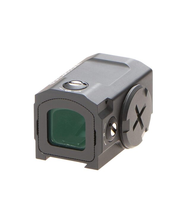 VictOptics SRD 1x18x20 VOD Red Dot Sight - Black