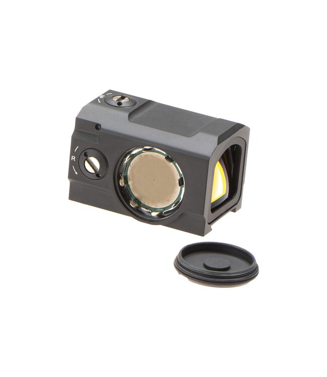 VictOptics SRD 1x18x20 VOD Red Dot Sight - Black