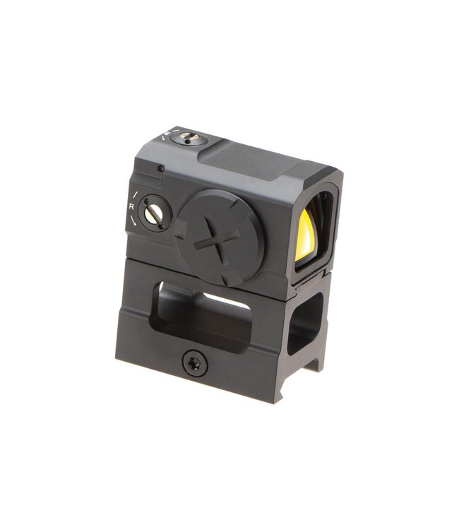 VictOptics SRD 1x18x20 VOD Red Dot Sight - Black