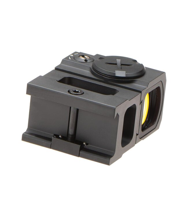 VictOptics SRD 1x18x20 VOD Red Dot Sight - Black