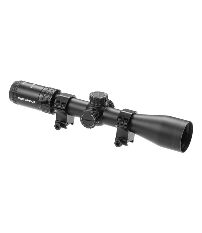 VictOptics S4 4-16x44 - Black