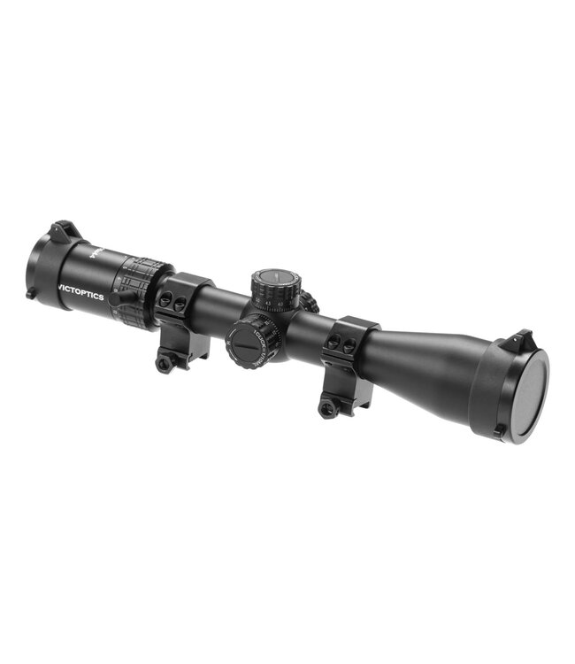 VictOptics S4 4-16x44 - Black
