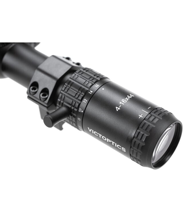 VictOptics S4 4-16x44 - Black