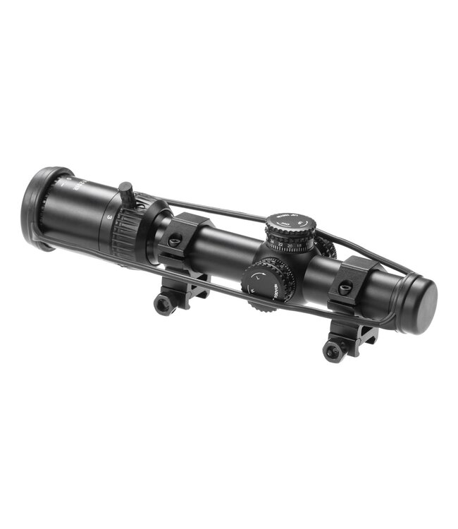 VictOptics X4 1-4x20IR - Black