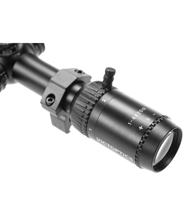 VictOptics X4 1-4x20IR - Black