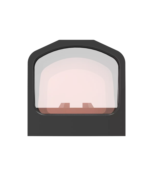 VictOptics SRD 1x20x25 Red Dot Sight - Black