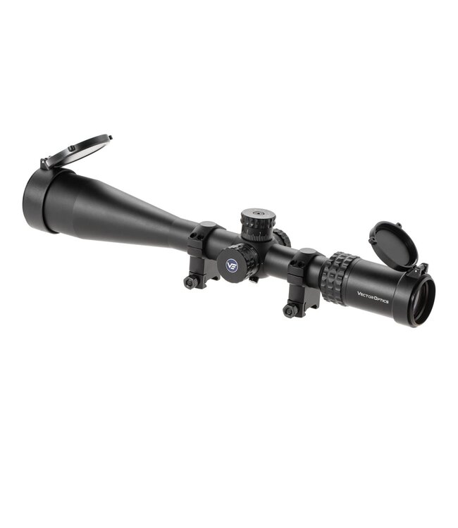 Vector Optics Sentinel-X 10-40x50 Scope - Black