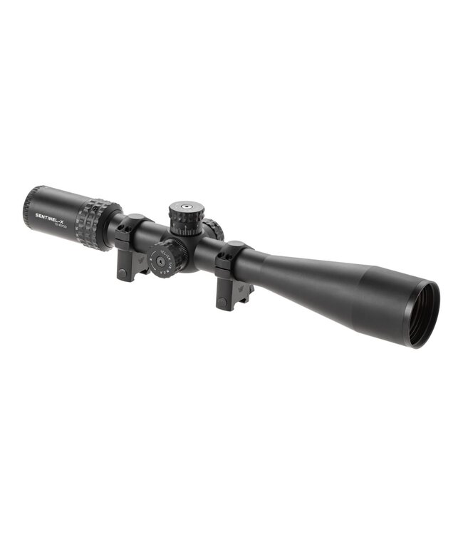 Vector Optics Sentinel-X 10-40x50 Scope - Black