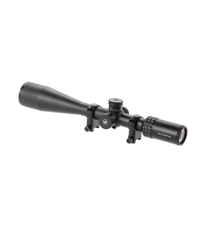 Vector Optics Sentinel-X 10-40x50 Scope - Black