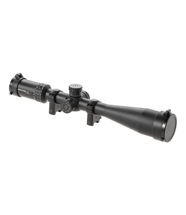 Vector Optics Sentinel-X 10-40x50 Scope - Black
