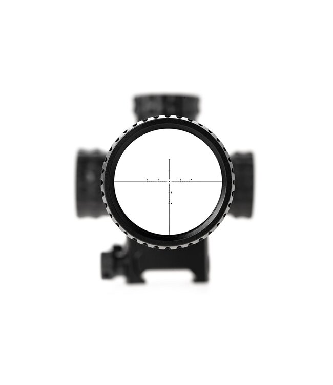 Vector Optics Sentinel-X 10-40x50 Scope - Black