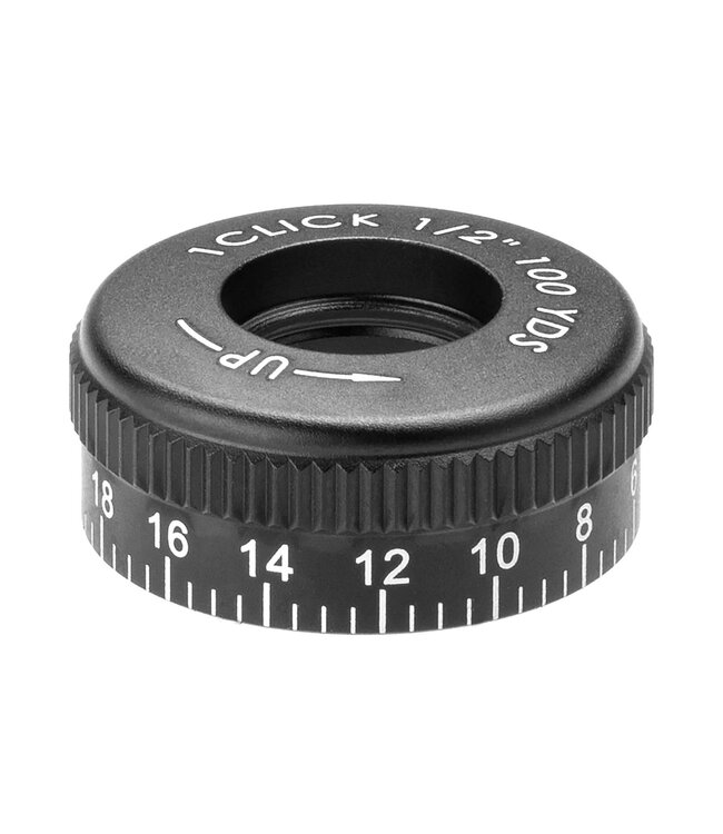 Vector Optics Continental X6 1-6x24 Fiber - Black