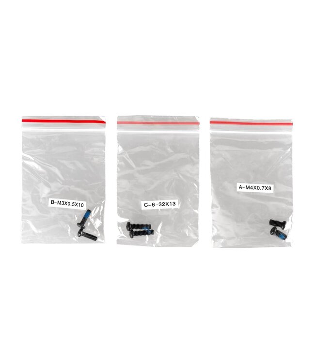 Vector Optics Continental X6 1-6x24 Fiber - Black