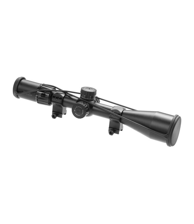 Vector Optics Taurus 5-30x56 Gen 2 Scope - Black