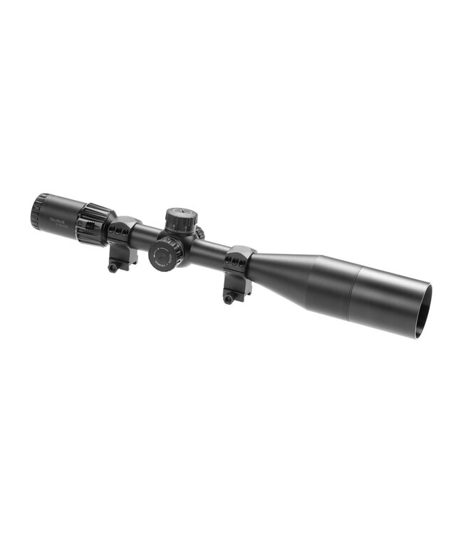 Vector Optics Taurus 5-30x56 Gen 2 Scope - Black