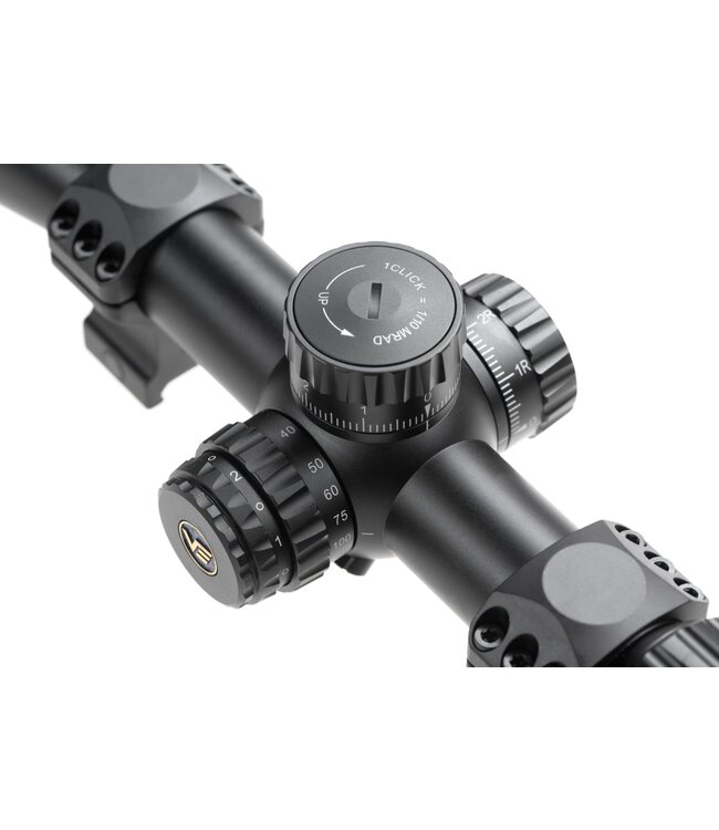 Vector Optics Taurus 5-30x56 Gen 2 Scope - Black