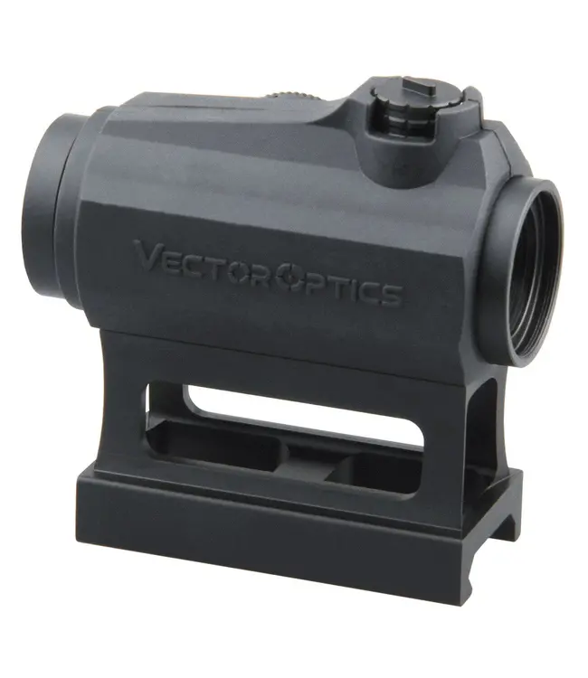 Vector Optics Maverick III 1x22 S-MIL Red Dot Sight - Black