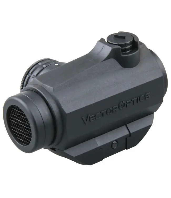 Vector Optics Maverick III 1x22 S-MIL Red Dot Sight - Black