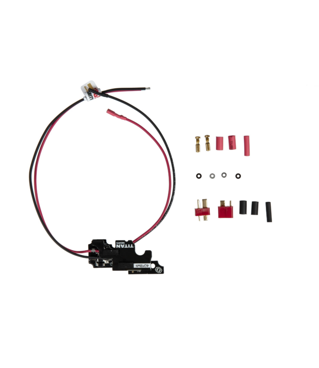 Gate Titan V2 NGRS Front Wired – Basic Edition