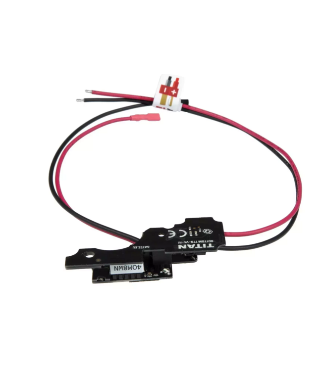 Gate Titan V2 NGRS Front Wired – Basic Edition