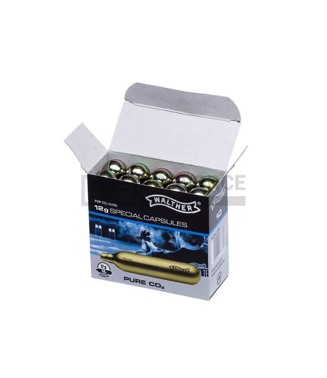 Co2 Capsules 12g 10st