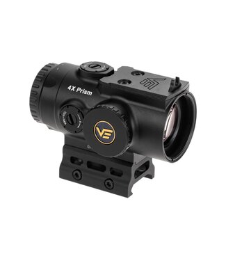 Vector Optics Paragon 4x24 Micro Prism - Black - Copy