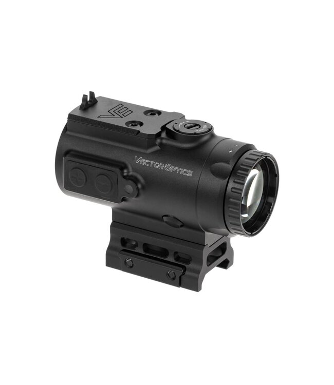 Vector Optics Paragon 4x24 Micro Prism - Black - Copy