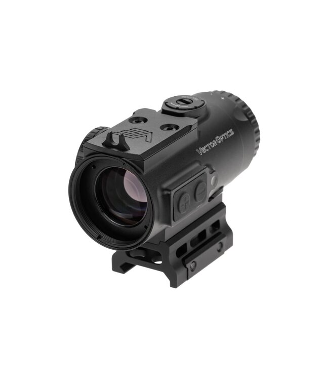 Vector Optics Paragon 4x24 Micro Prism - Black - Copy