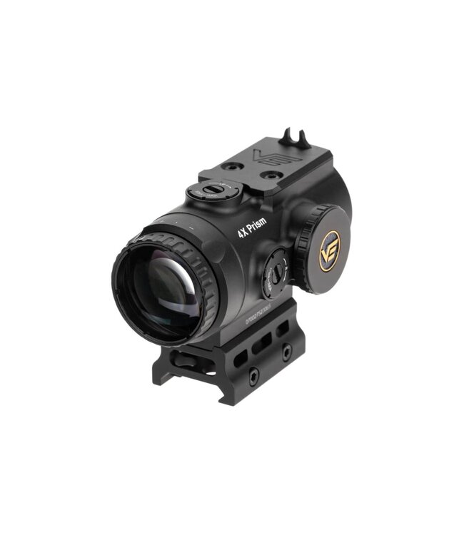 Vector Optics Paragon 4x24 Micro Prism - Black - Copy
