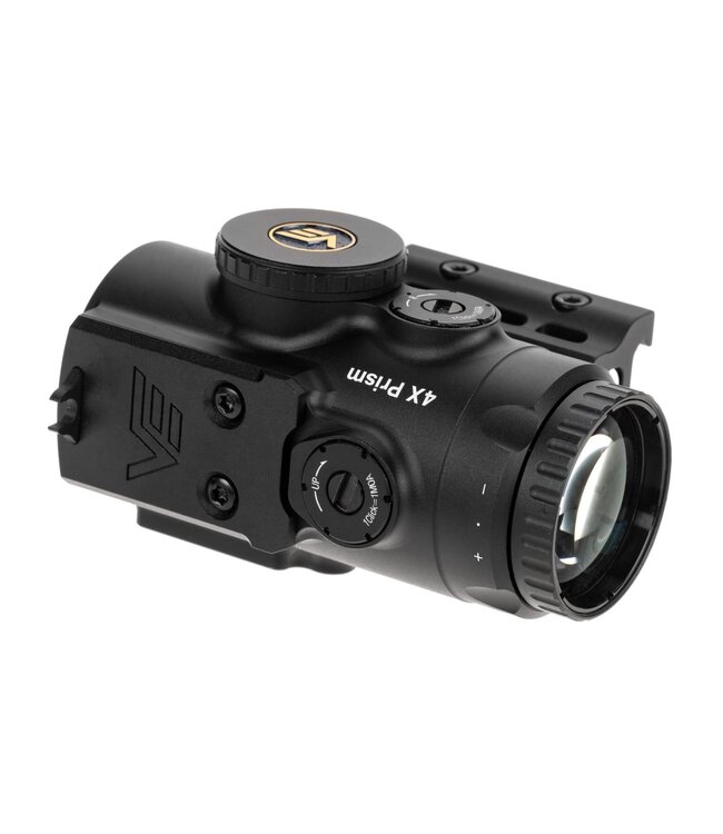 Vector Optics Paragon 4x24 Micro Prism - Black - Copy