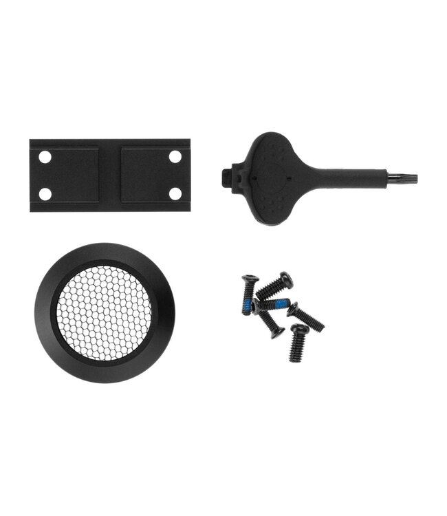 Vector Optics Paragon 4x24 Micro Prism - Black - Copy