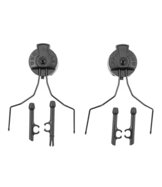 Earmor ARC Helmet Rail Adapter Attachment Kit - Peltor