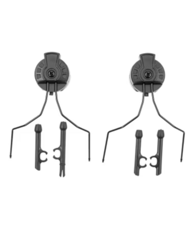 Earmor ARC Helmet Rail Adapter Attachment Kit - Peltor