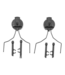 Earmor ARC Helmet Rail Adapter Attachment Kit - Peltor