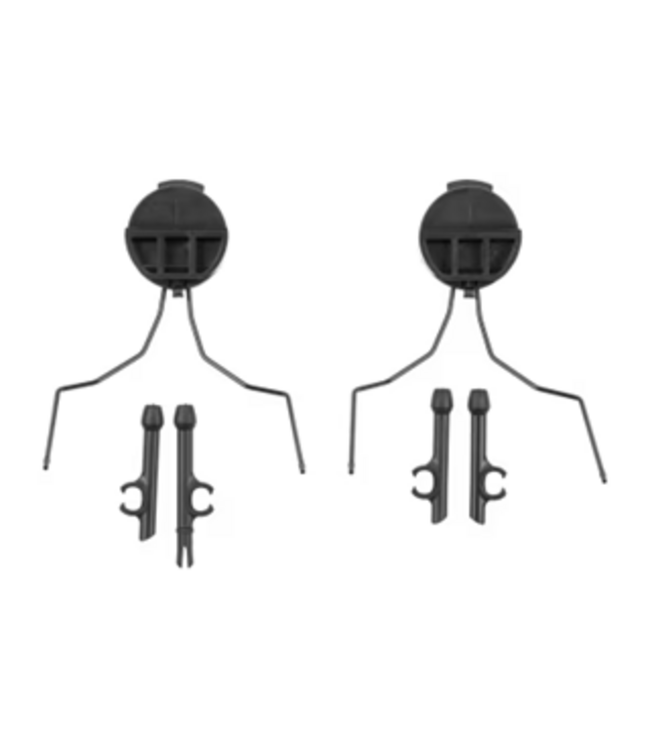 Earmor ARC Helmet Rail Adapter Attachment Kit - Peltor