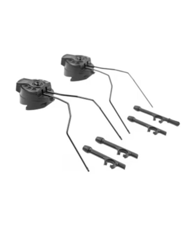 Earmor ARC Helmet Rail Adapter Attachment Kit - Peltor