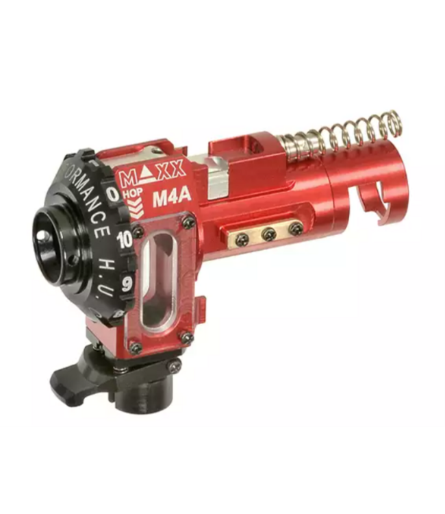 Hop Up Chamber Maxx Model CNC Aluminium M4A Pro