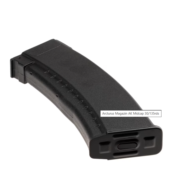 Acturus Magazijn AK Midcap 30/135rds