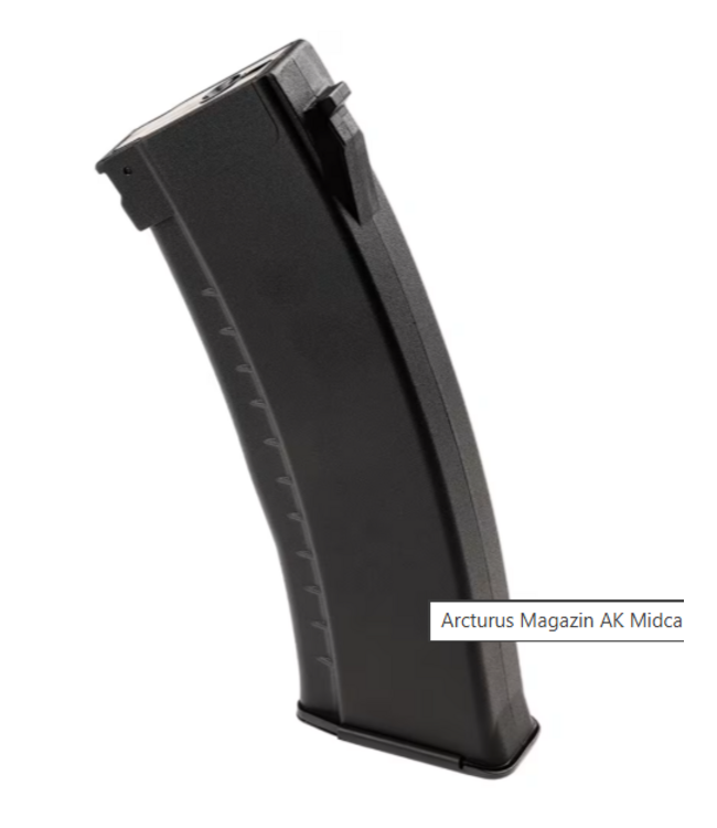 Acturus Magazijn AK Midcap 30/135rds