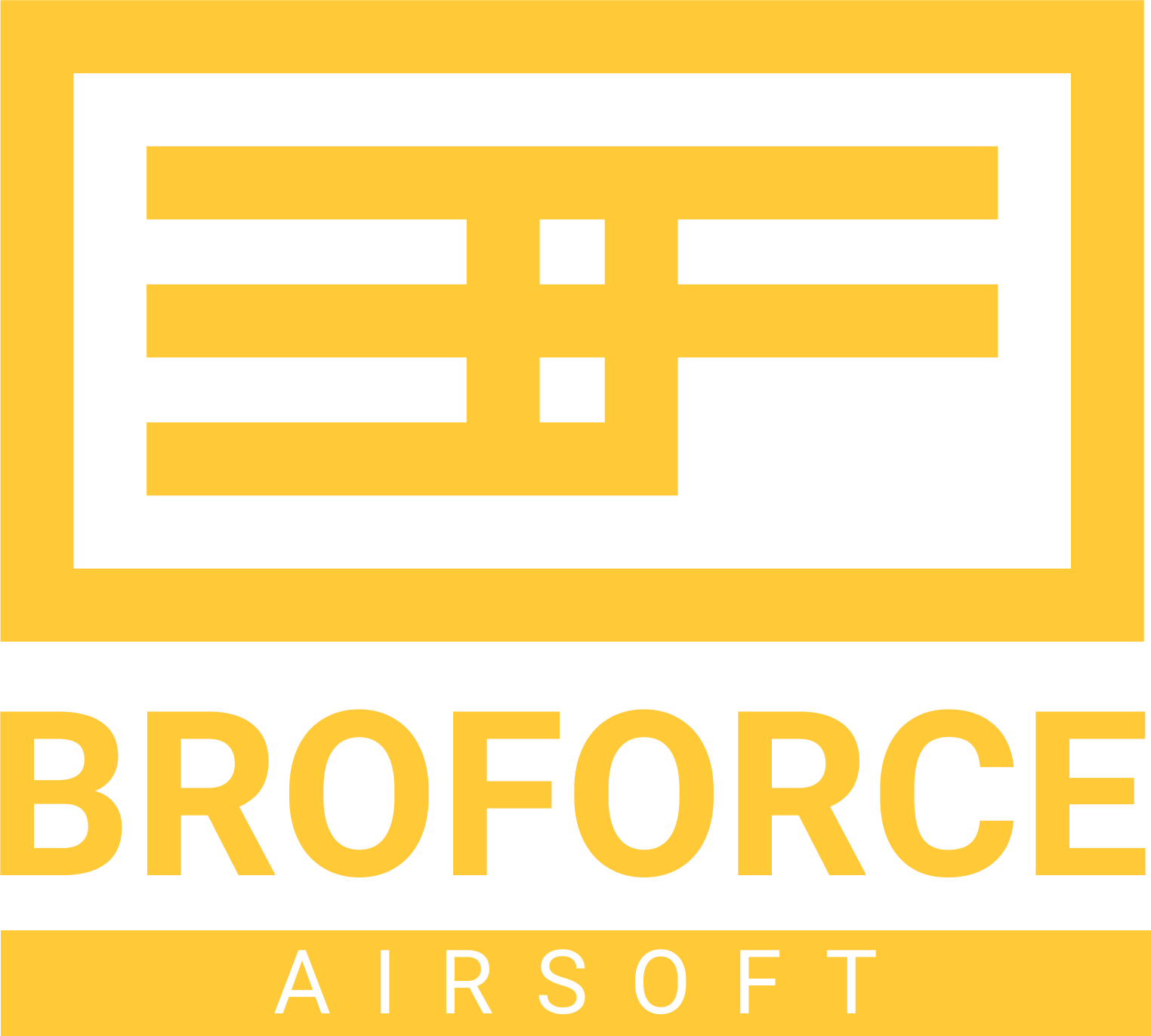 Broforce Airsoft